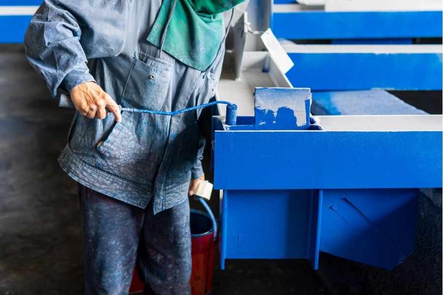 Gebze Fabrika Boya