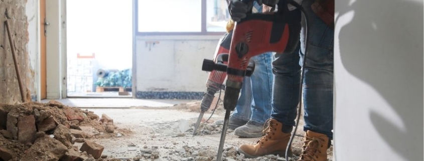 Gebze Fabrika Tadilat İşleri