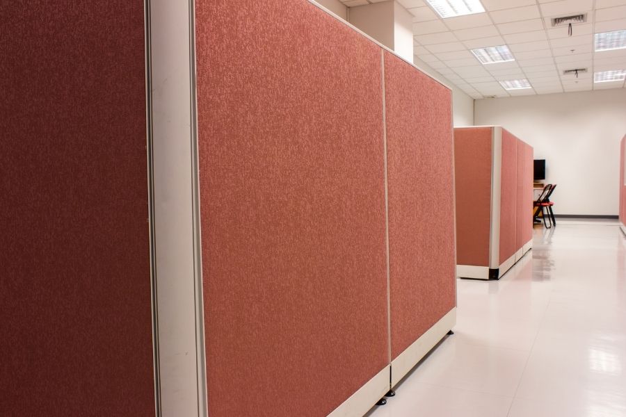 Gebze Ofis Bölme Sistemleri
